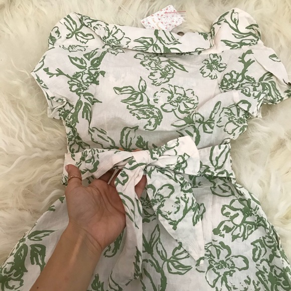 Free People A Thing Called Love Mini Dress - Picture 7 of 7